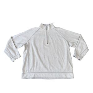 Tommy Bahama Jeans Classic Flip Side Reversible Sweater US Men's XXL